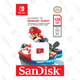 SanDisk 128GB microSDXC Card | $28 | Amazon